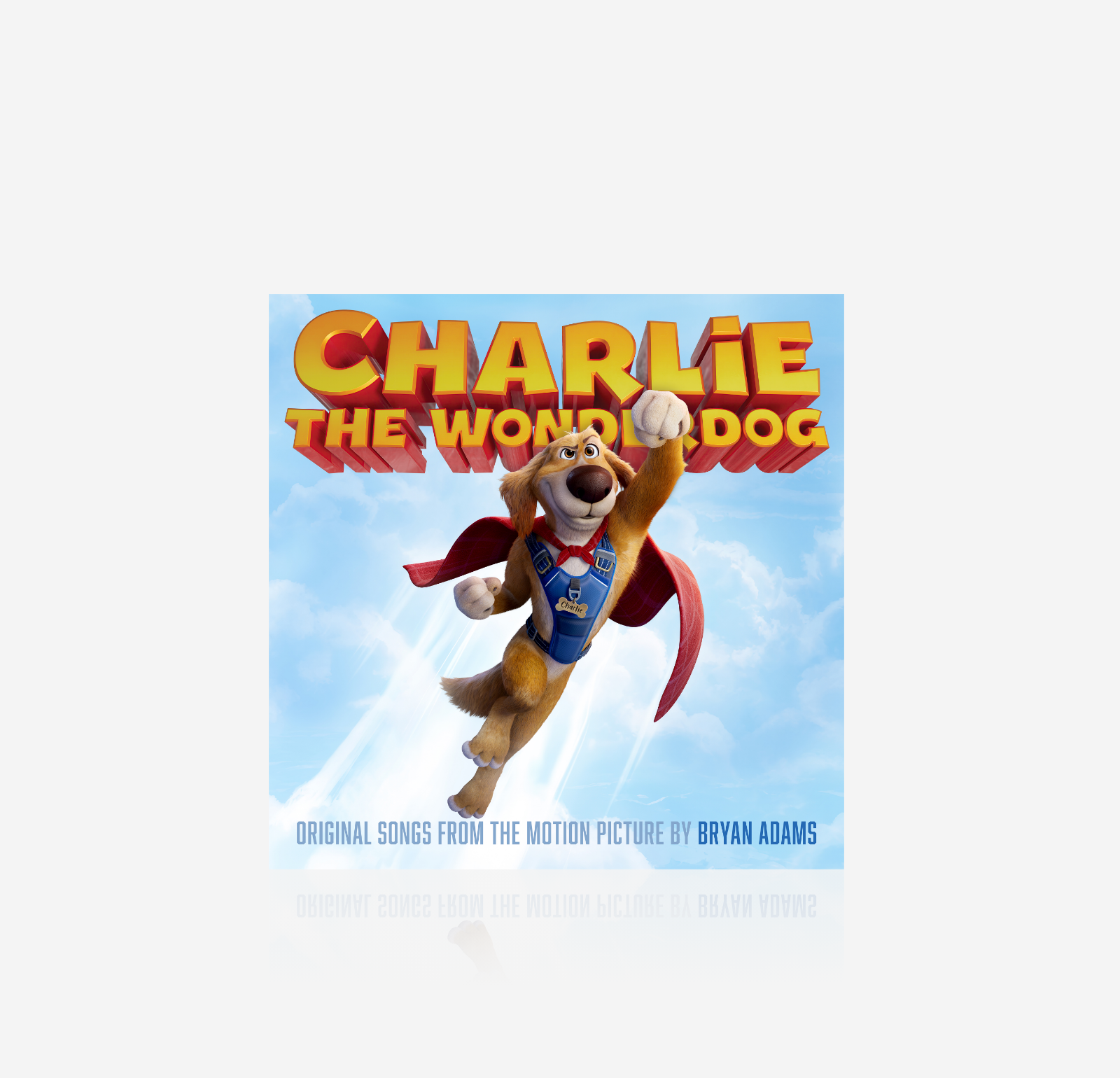 Charlie The Wonderdog Original Songs