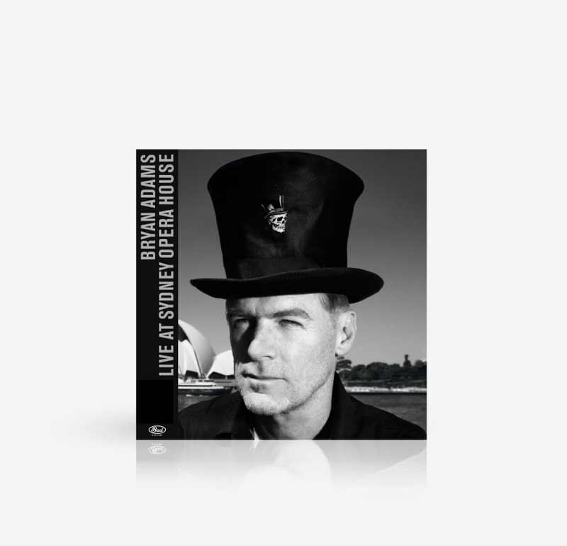 Live at Sydney Opera House